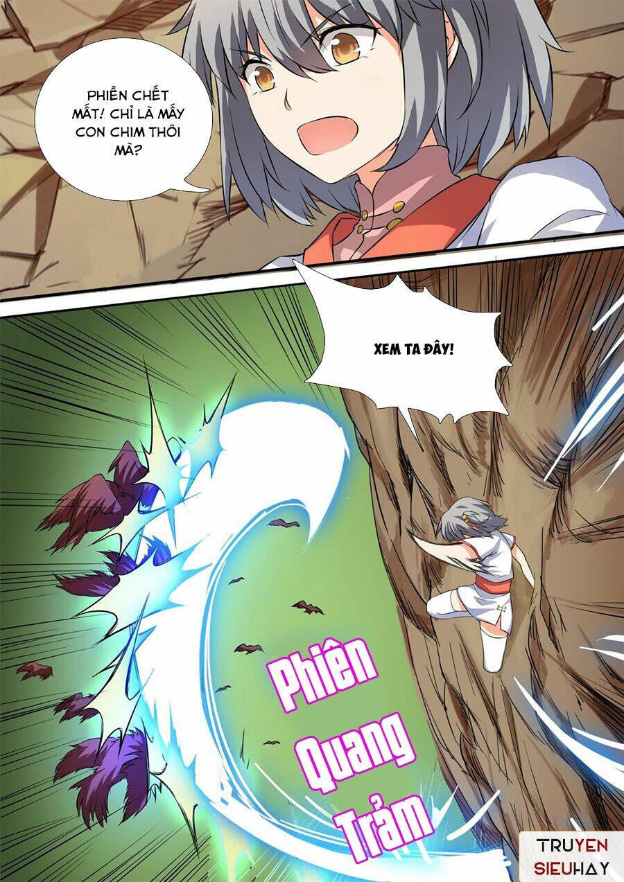 vạn đạo thành thần chapter 42 6