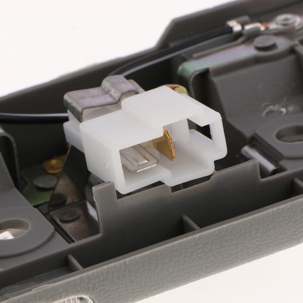 12V Car Vehicle Interior Dome Roof Ceiling Reading Light Lamp For