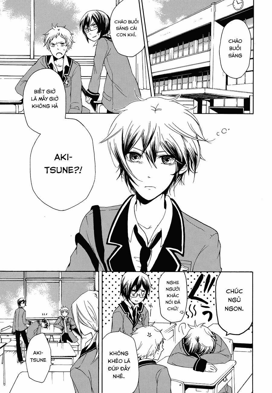 kataribe no list reboot chapter 1 14