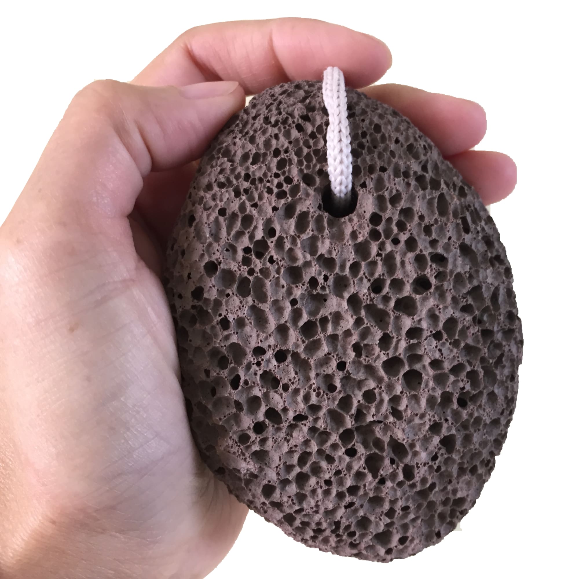 Đá bọt kỳ chân tự nhiên Pumice - Lava pumice stone