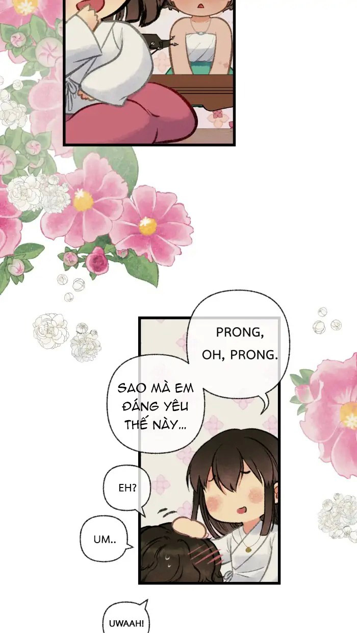 Nữ Chính Không Muốn Yêu chapter 21.2 - Trang 19
