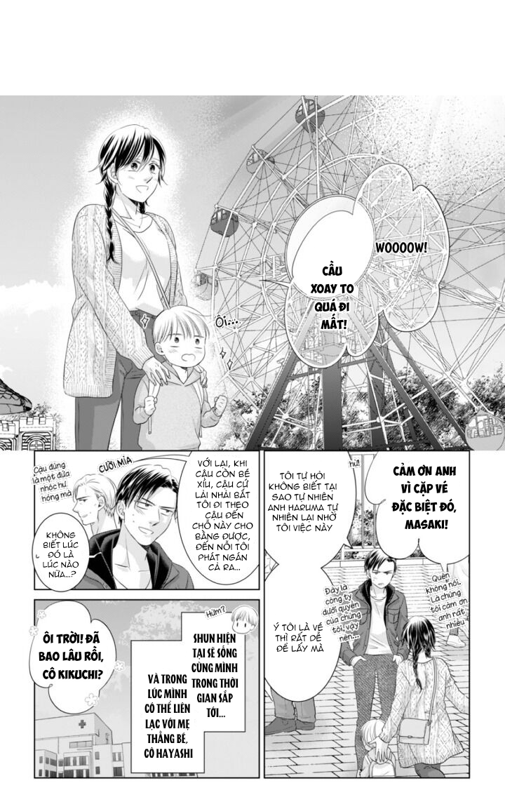 chú ấy đều thịt tôi mỗi ngày chapter 52 1