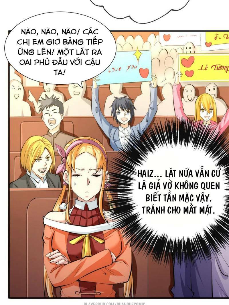 đô thị đỉnh phong cao thủ chapter 33 15