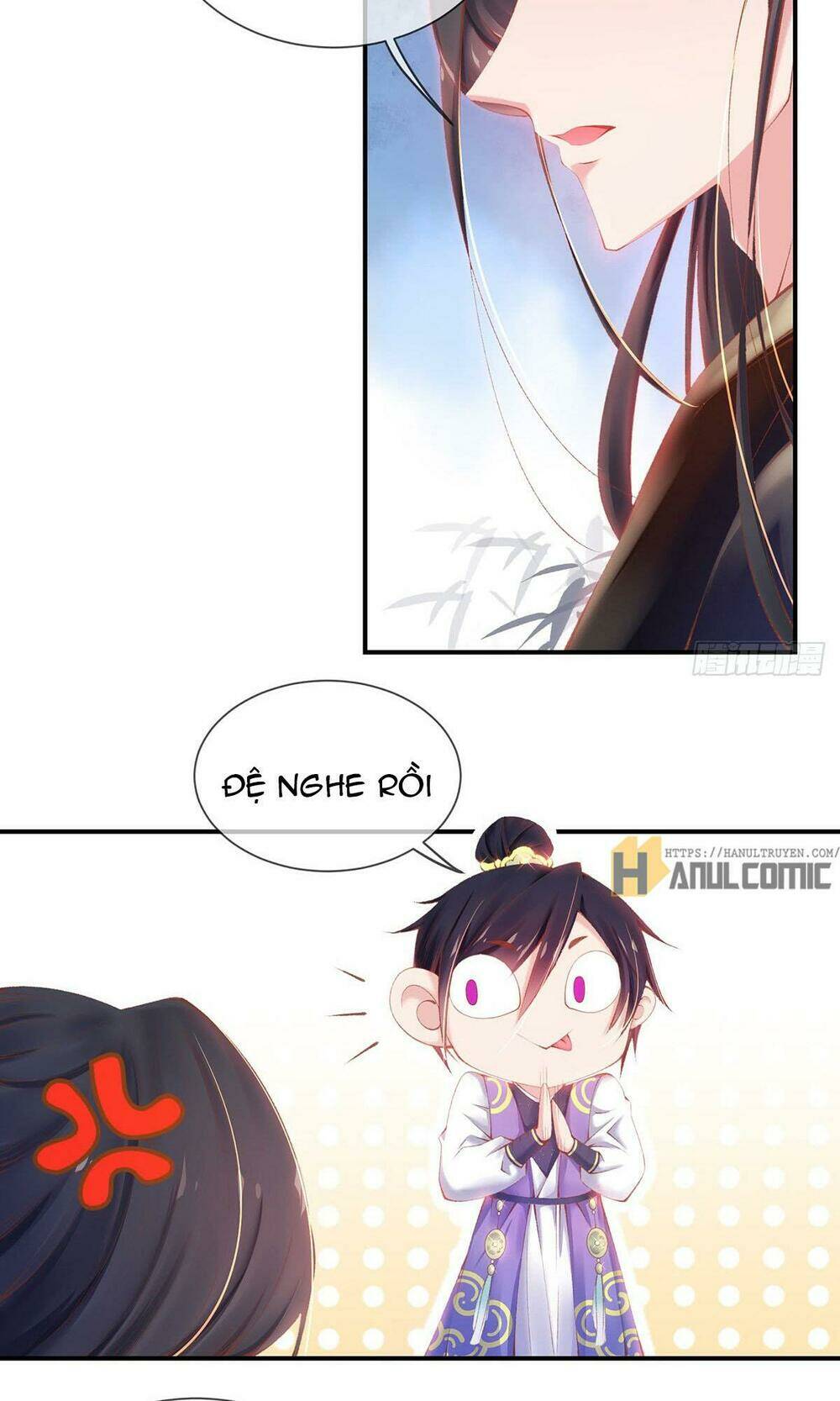 thị huyết y phi chapter 17 5