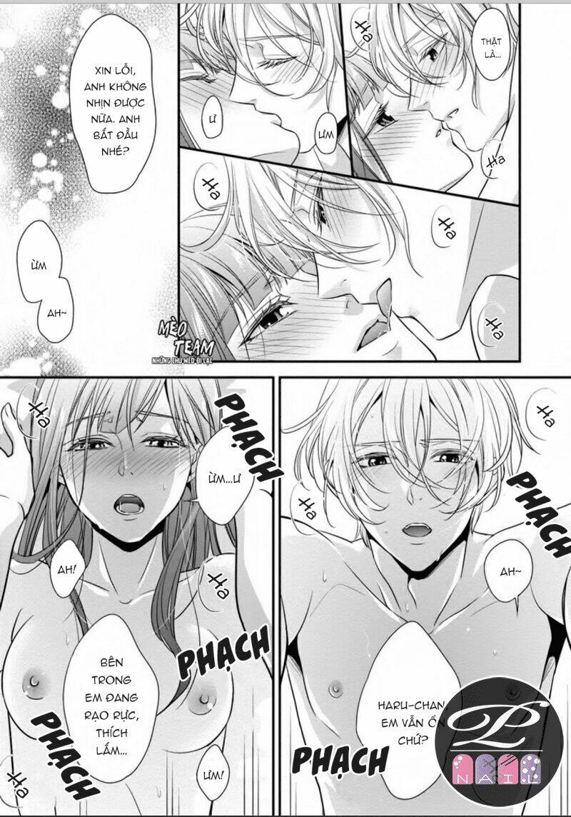 onii-chan no tomodachi ga roshutsukei danshi dattara chapter 1 39