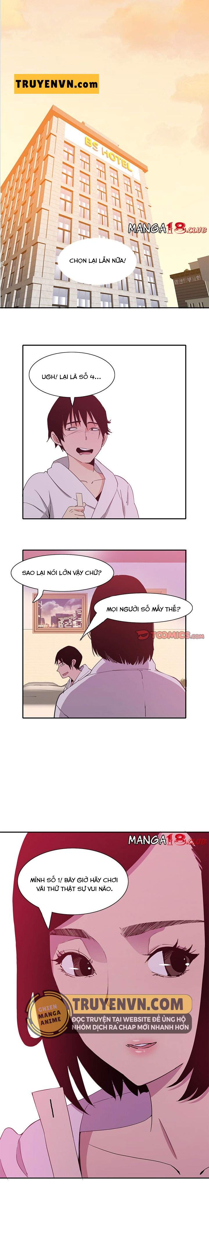 mẹ kế hư hỏng chapter 8 24