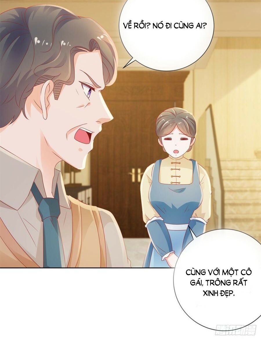 ẩn hôn 100%: chọc tức vợ yêu mua một tặng một chapter 122 29
