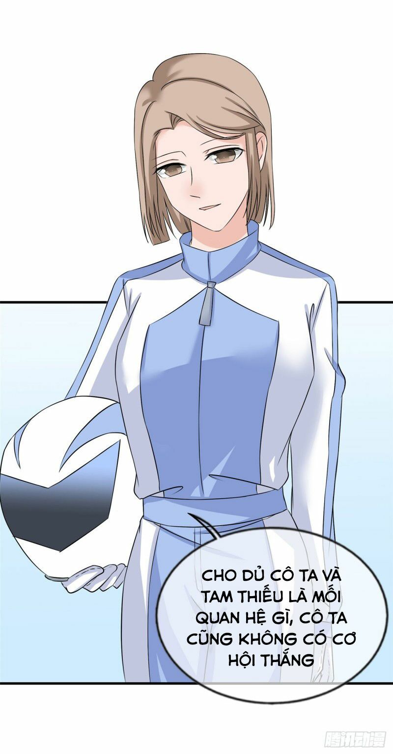 siêu cấp nữ thần trọng sinh chapter 16 24