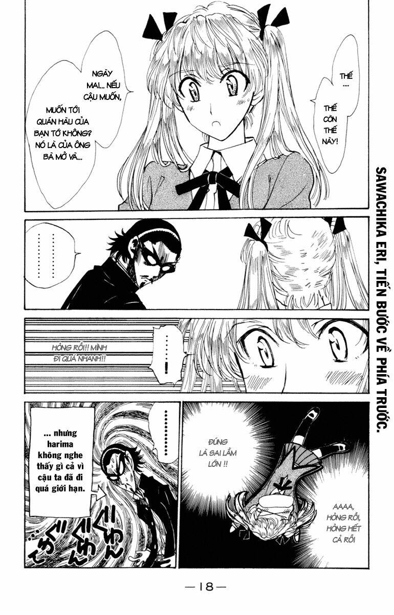 school rumble chapter 205 5