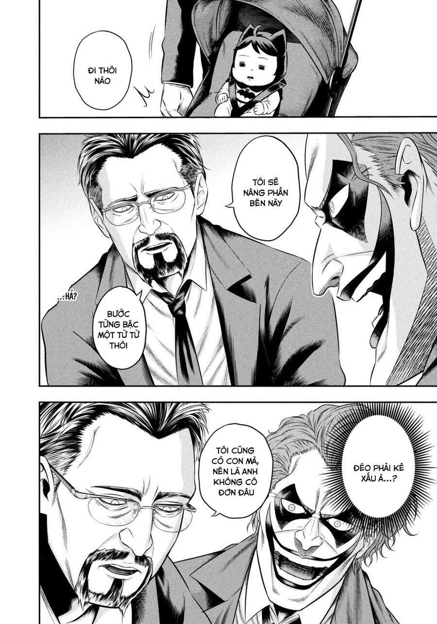 joker trông trẻ chapter 8 15