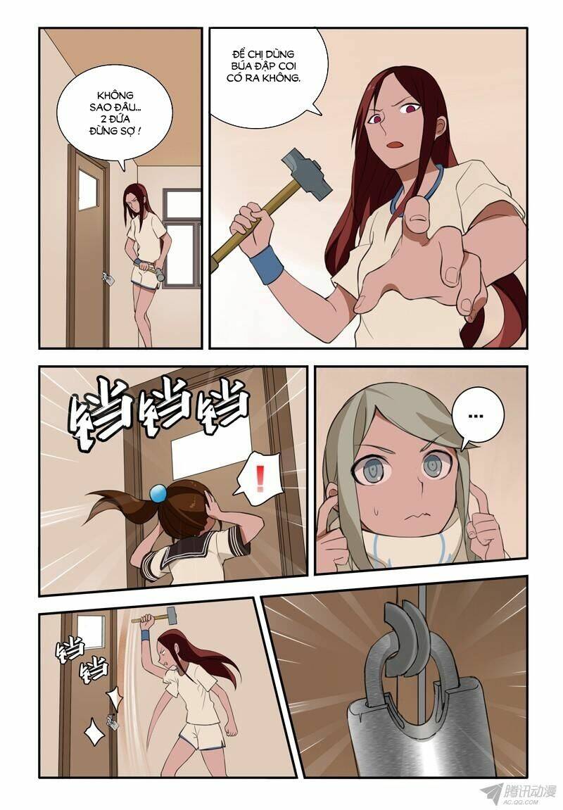 hoán đổi tình duyên chapter 12 28