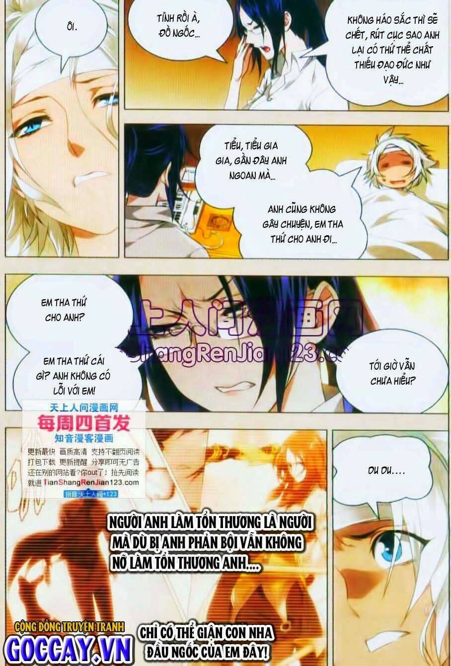 chín chín tám mươi một - 9981 chapter 45 16