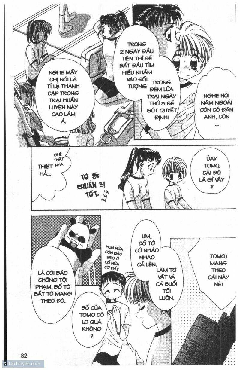 ohoshi-sama ni onegai! chapter 1 82