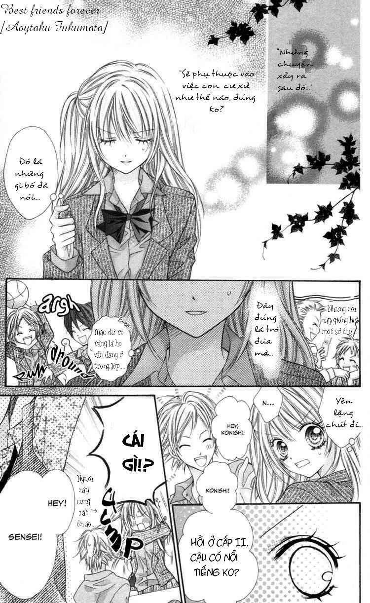 rockin' heaven chapter 1 18