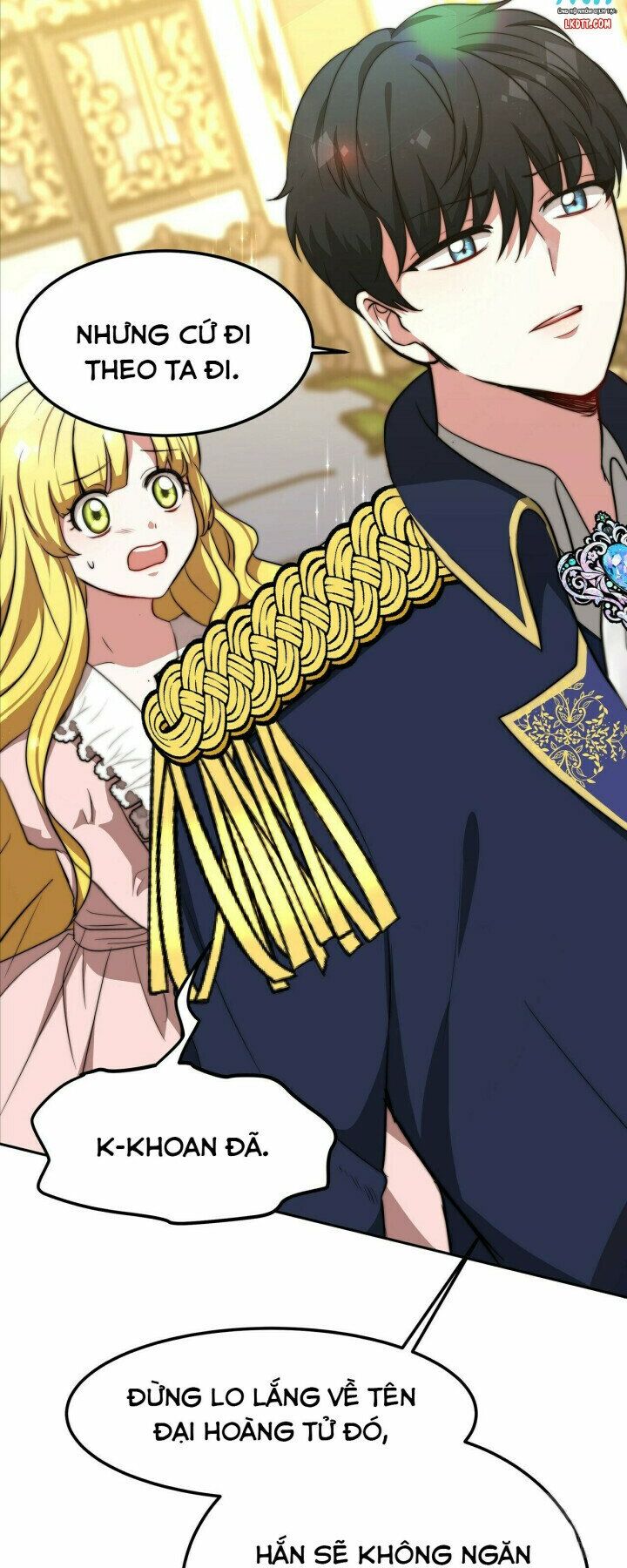 công chúa bị lãng quên muốn sống trong hòa bình chapter 10.1 5