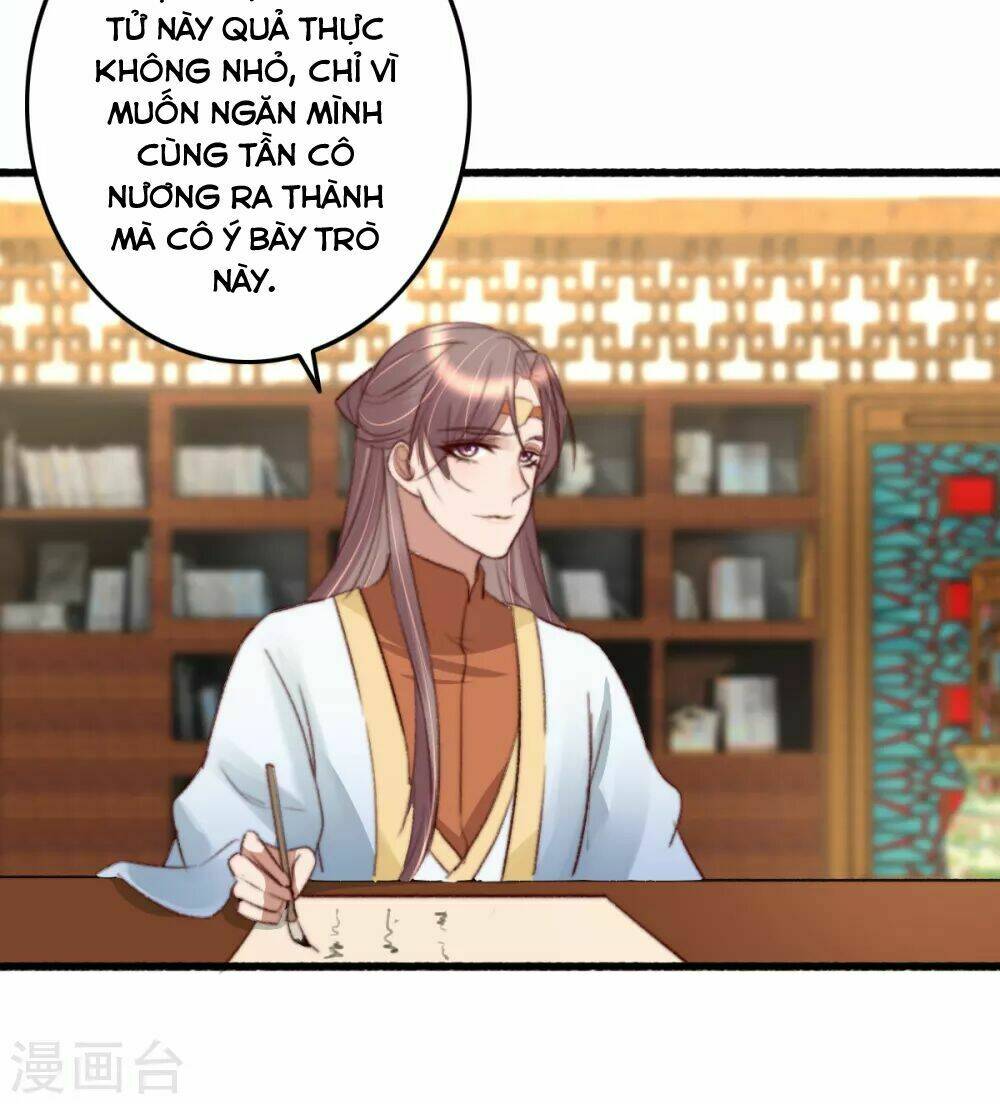 hành trình thịnh sủng chi cẩm tú chapter 37 36