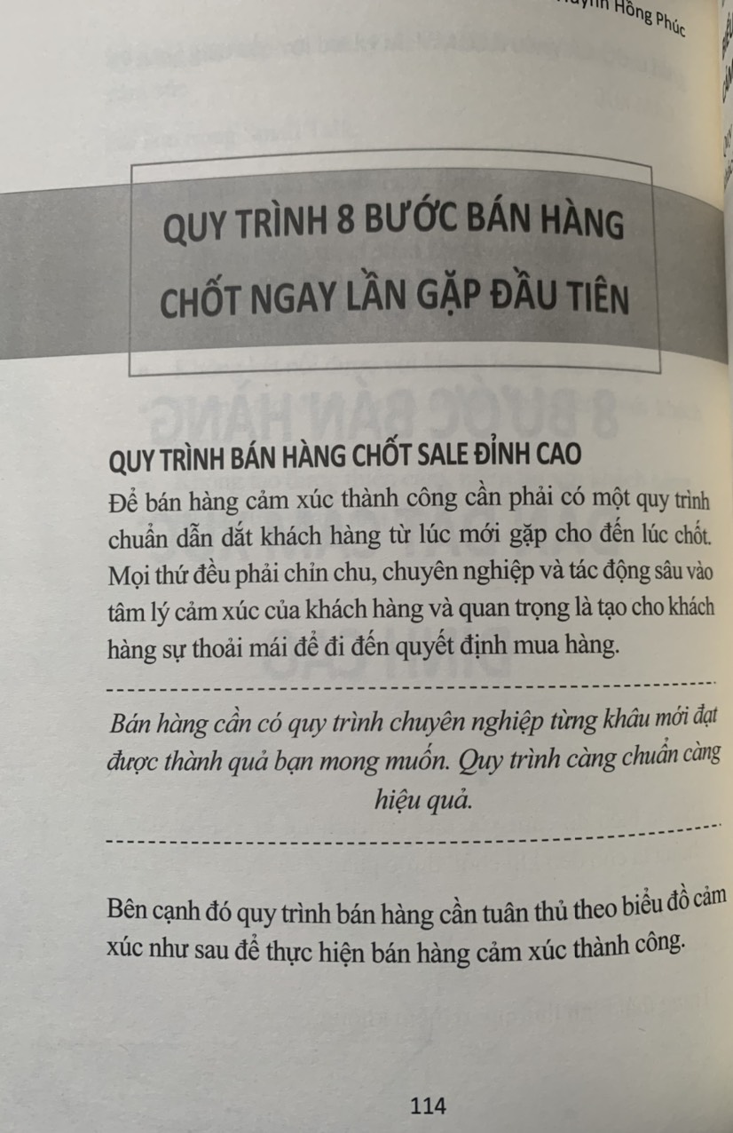 Bán Hàng Cảm Xúc