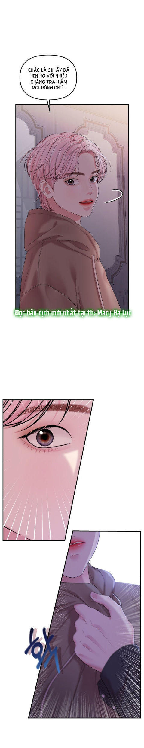 gửi em người đánh cắp những vì sao - to you who swallowed a star chapter 73.1 6