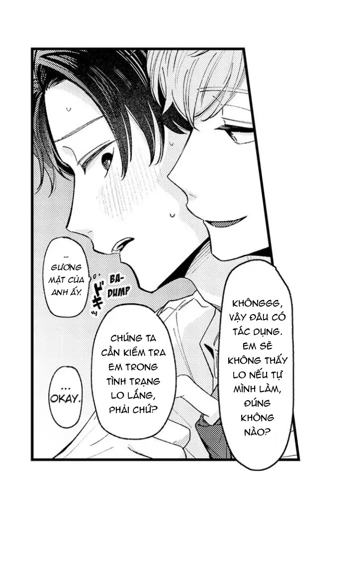 [18+] cậu bé đen tối chapter 2.2 15