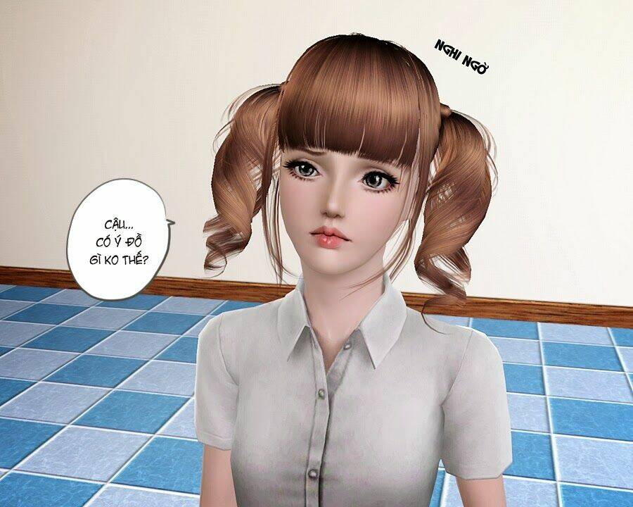 a love story [truyện sims 3] chapter 15.5 40