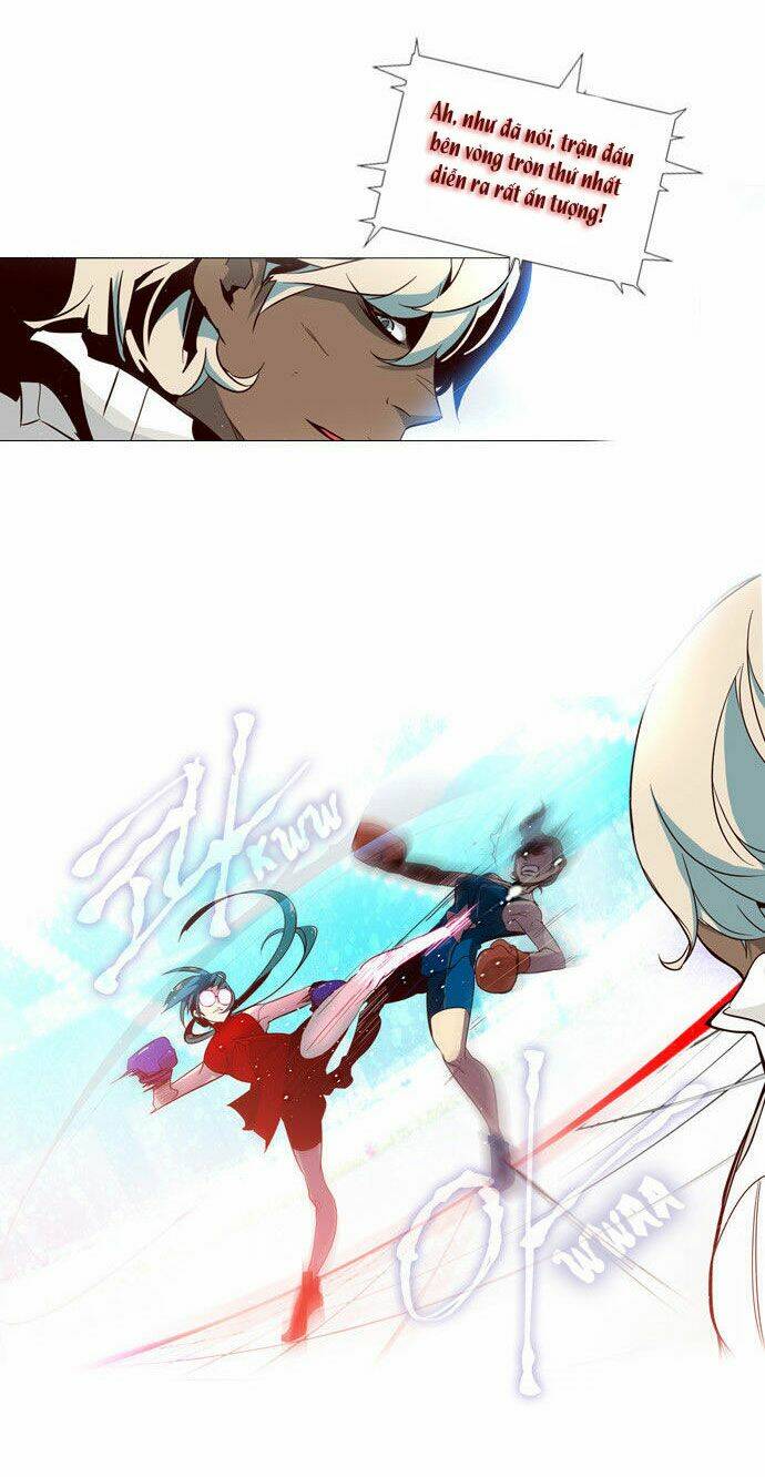 nữ sinh trường wilds chapter 46 15