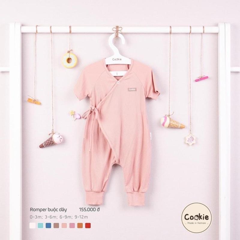 Body buộc dây chéo Cookie