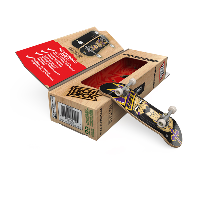 Đồ Chơi Ván Trượt Tech Deck Chuyên Nghiệp 6066590 - Giao hàng ngẫu nhiên