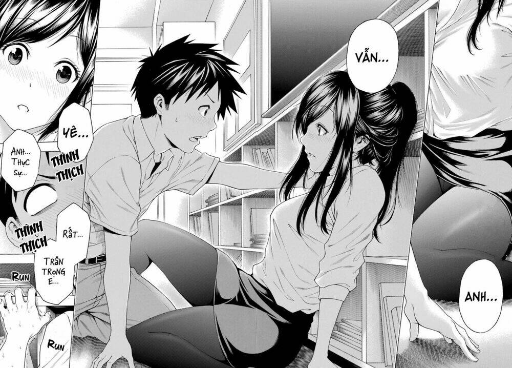 hiiragi-sensei là một giáo viên thất bại!? chapter 2 11