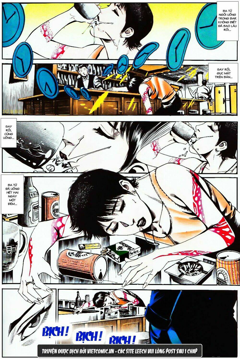 cổ hoặc nữ chapter 28 26