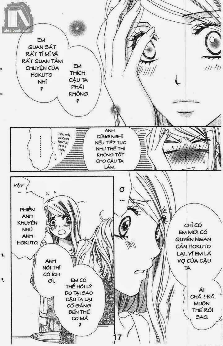 hôn nhân bất đắc dĩ - love of firos you chapter 9 15