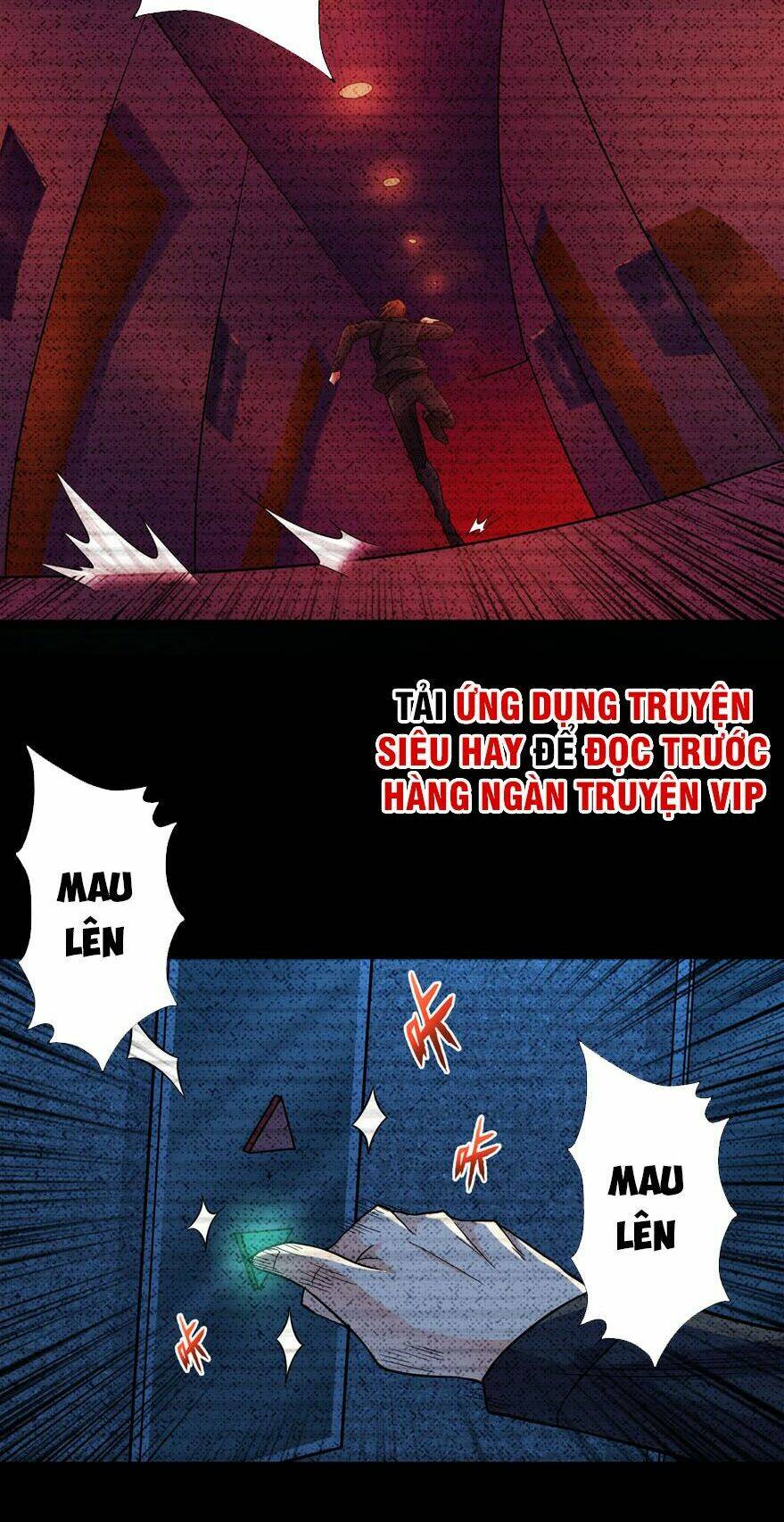 nơi này có yêu khí chapter 7 14