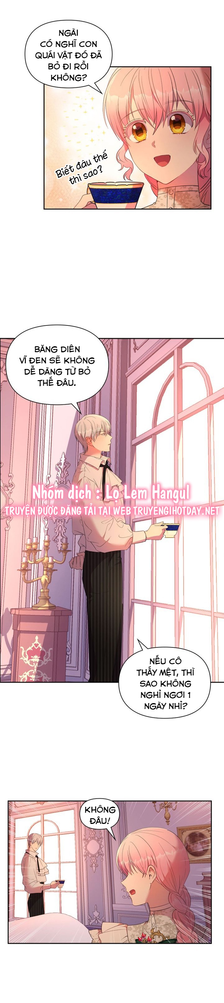 thuần hóa hoàng đế bạo chúa chapter 21 11