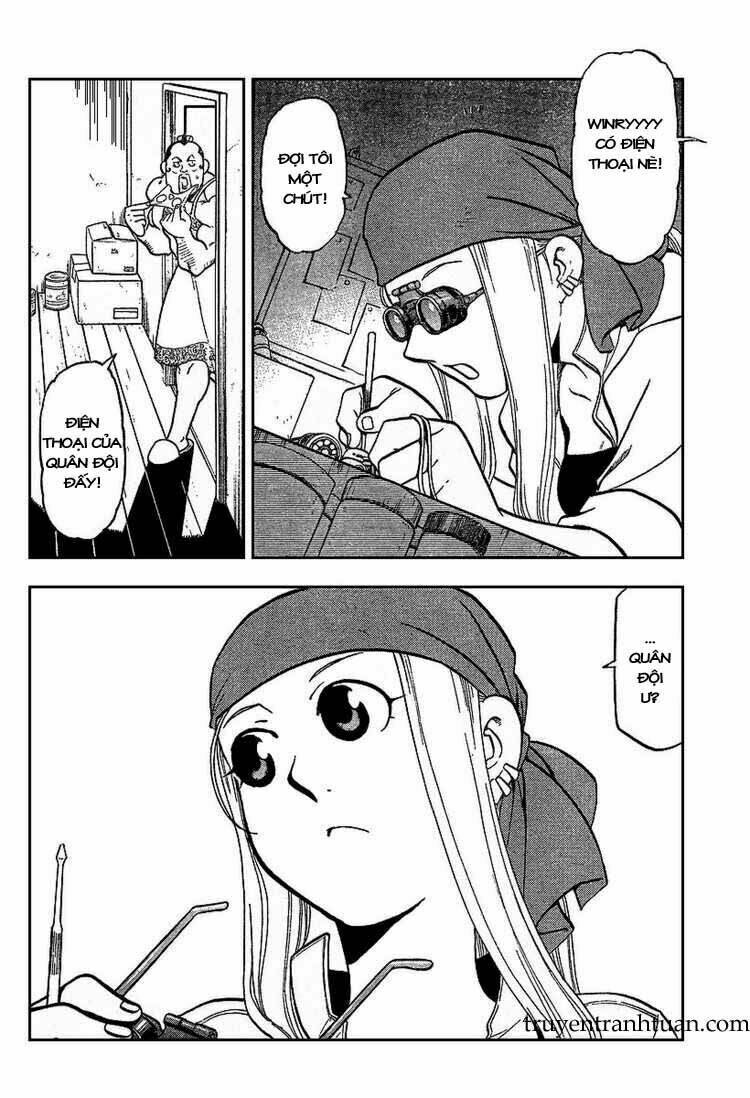 giả kim thuật chapter 68 41