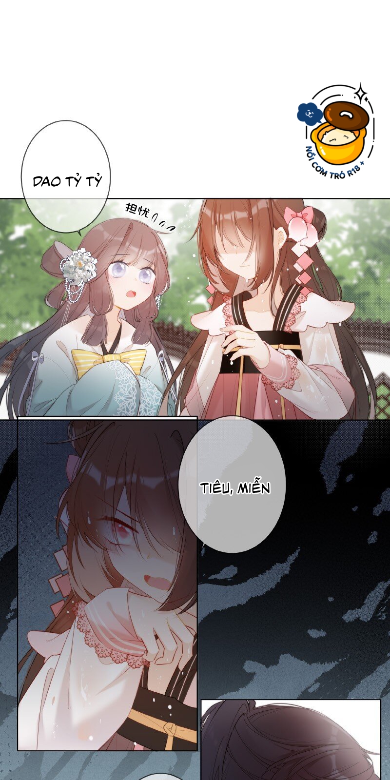 người trong lòng của thái tử chapter 7 2