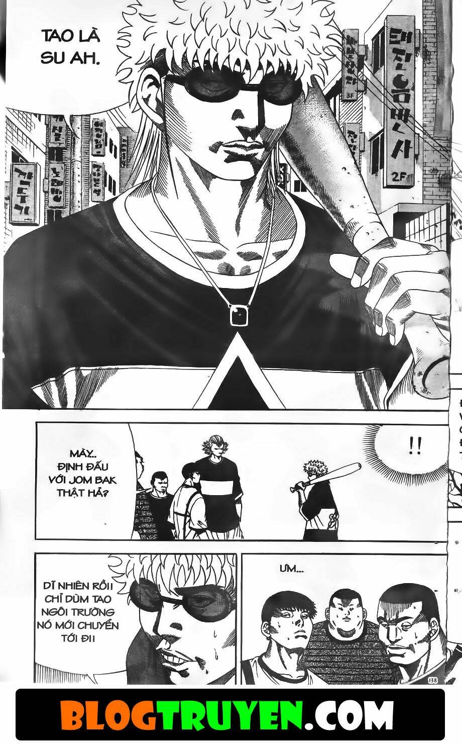 bitagi - anh chàng ngổ ngáo chapter 146 26