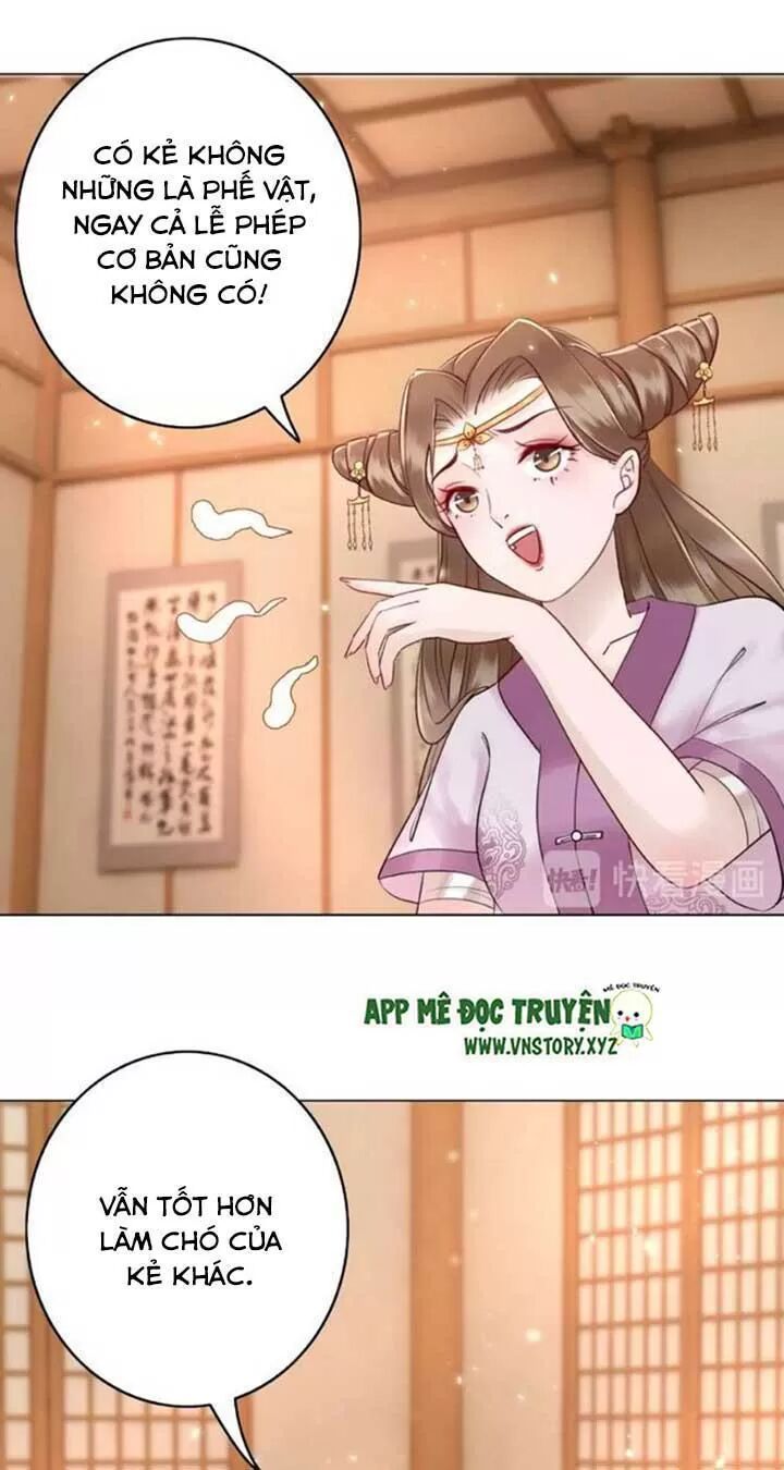 cực phẩm phế vật tiểu thư chapter 39 38