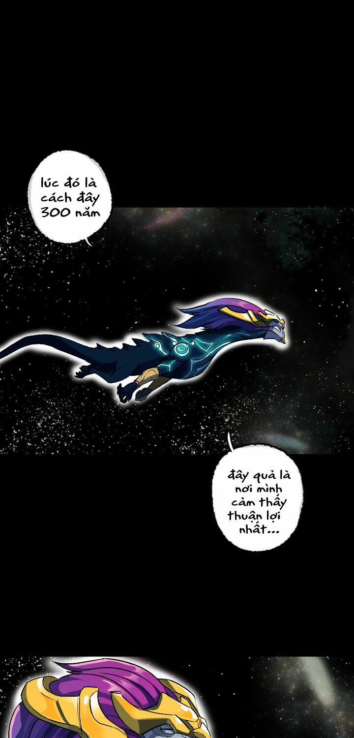 chuyện tình zed x syndra phần 4 chapter 10 21