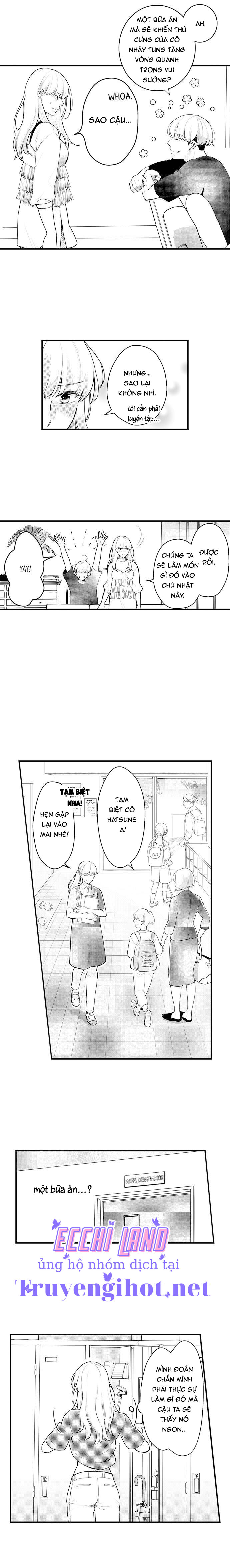 pet nhà tôi là yakuza chapter 10.2 4