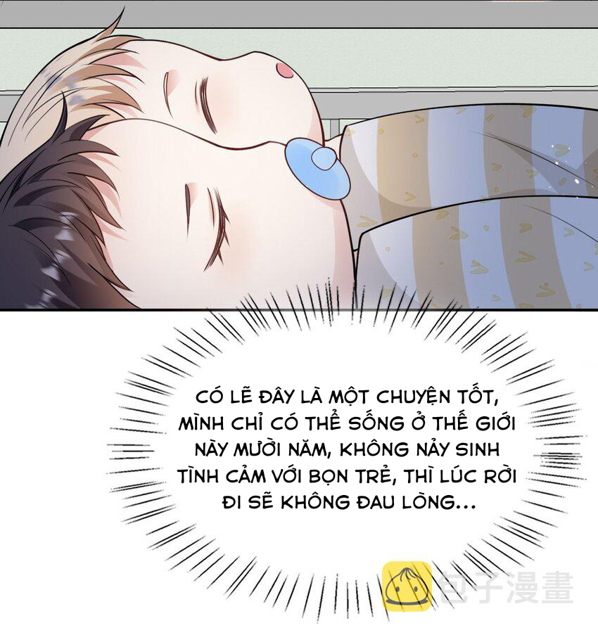 chiến lược tẩy trắng của phản diện chapter 13 15