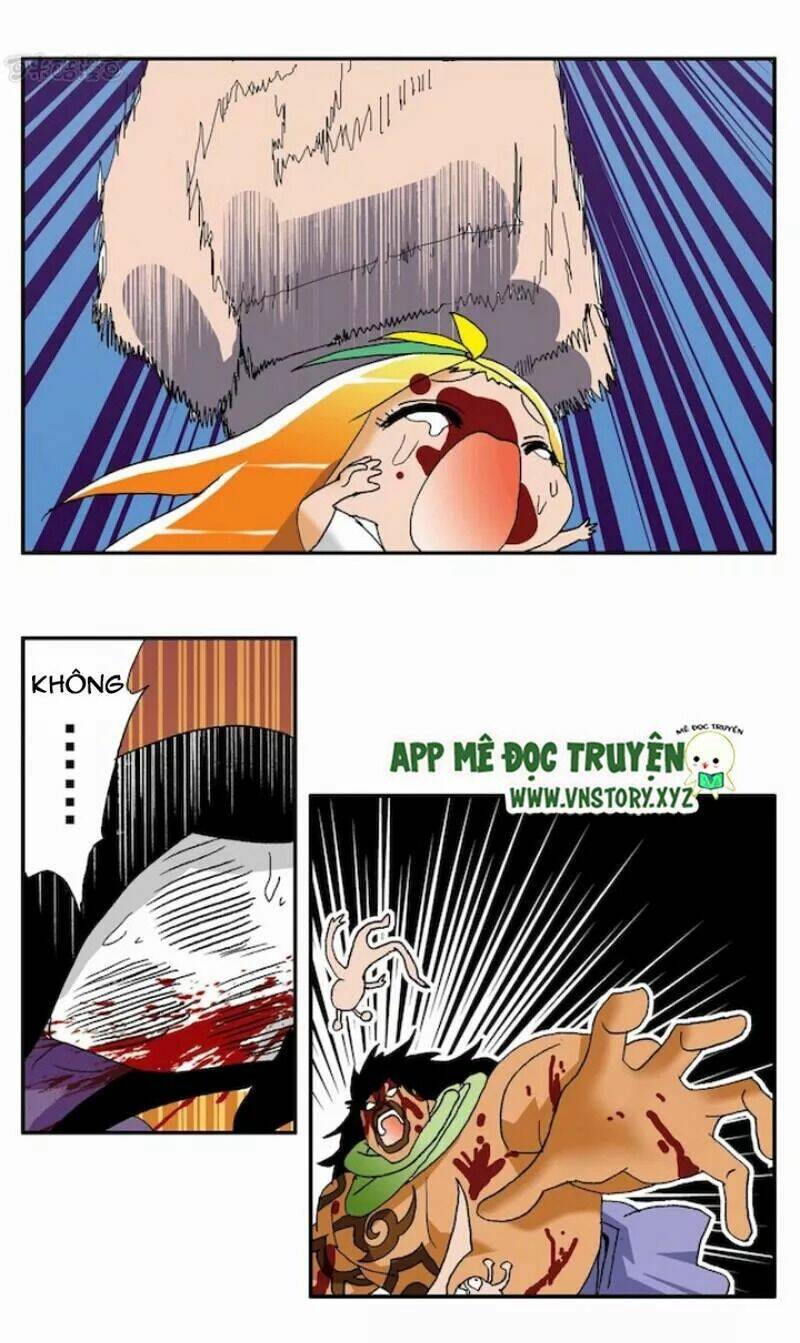 nhà có siêu dễ thương chapter 131 12