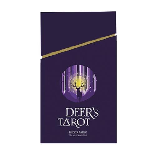 BỘ BÀI DEER’S TAROT (Bộ Bài &amp; Sách Hướng Dẫn) - Bản Quyền