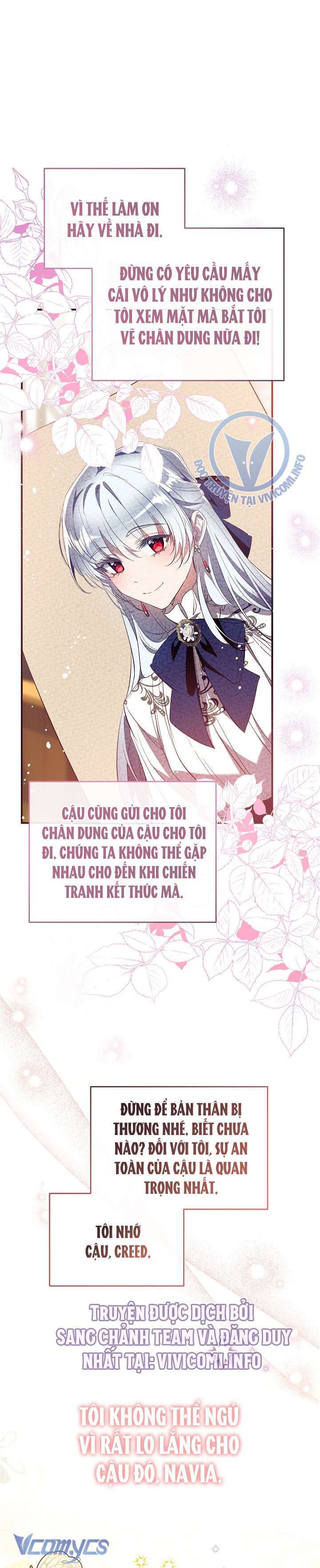chúng ta có thể trở thành gia đình được không? chapter 109 17