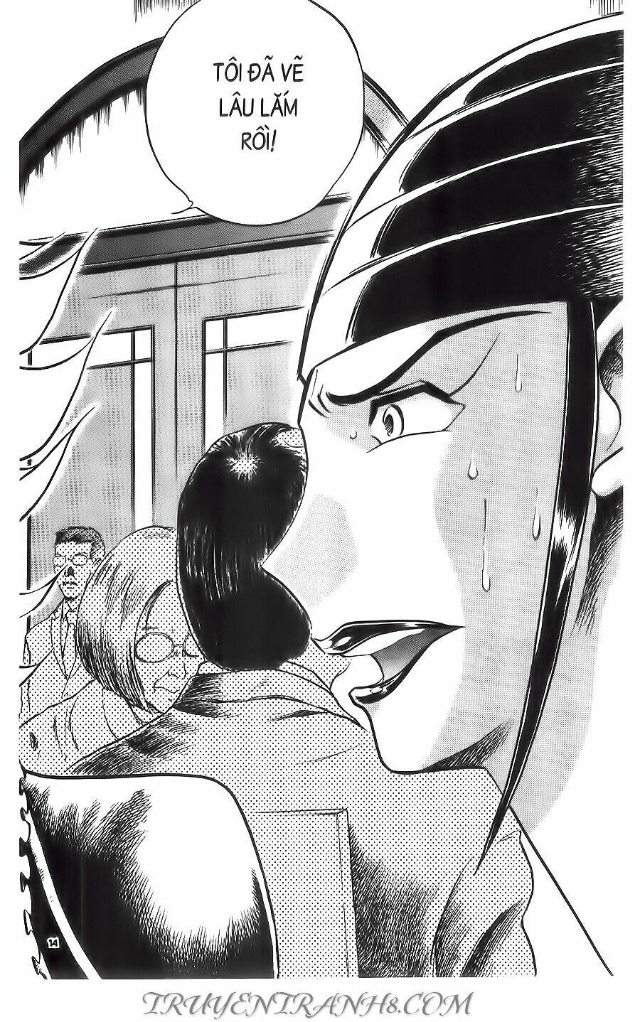 cây bút thần kỳ chapter 29 6