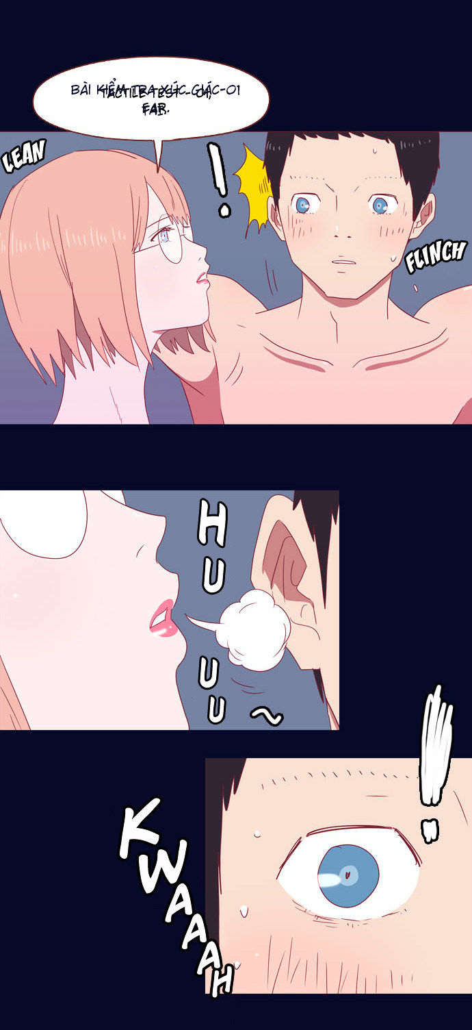 siêu nhân tinh trùng chapter 14 9