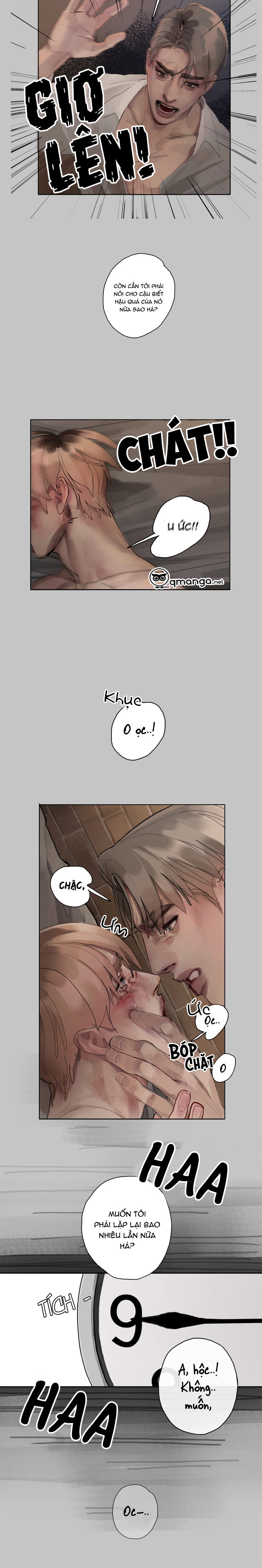 18+ dục vọng chapter 5 12