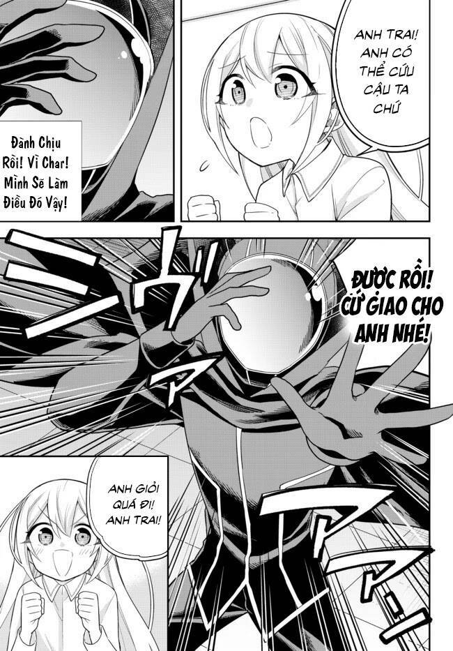 jitsu wa ore, saikyou deshita? chapter 36.5 1