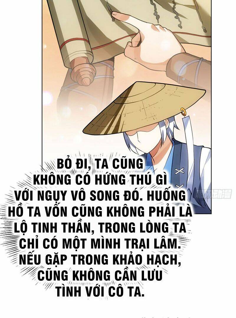 thần võ đế tôn chapter 14 18