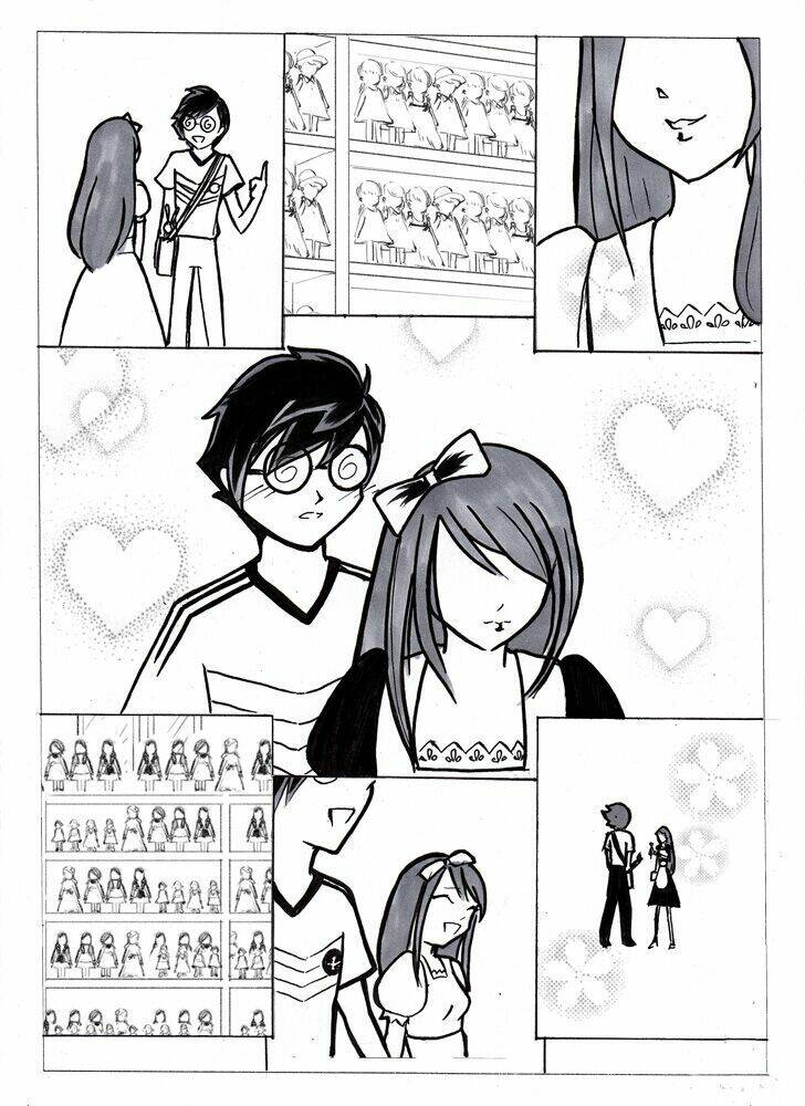 gamer & bunny chapter 2 17