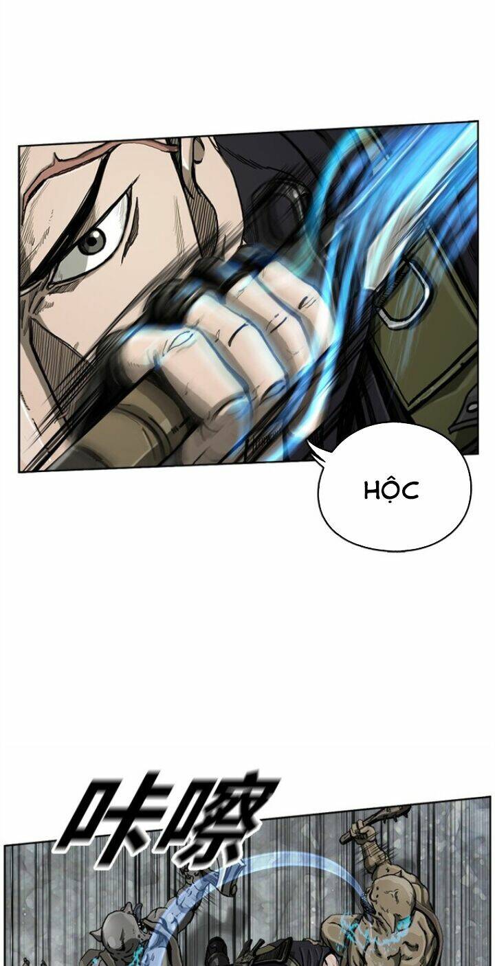 truyền thuyết anh hùng thời mạt thế chapter 8 36