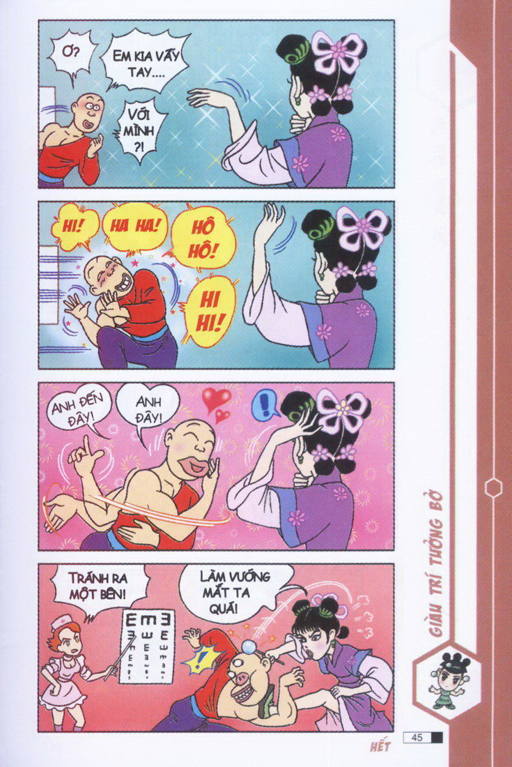 Ô Long Viện chapter 3.2 4